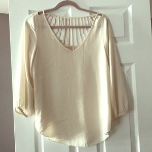 Philosophy blouse